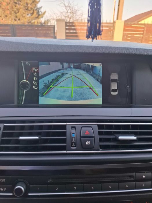 Seria 5 f10 525 d xdrive 2012