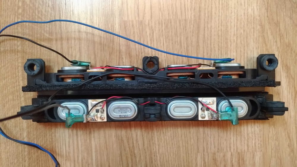 Televizor LG 32le5300 defect pentru piese