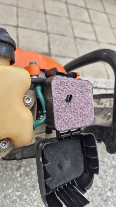 Храсторез Stihl-FS45