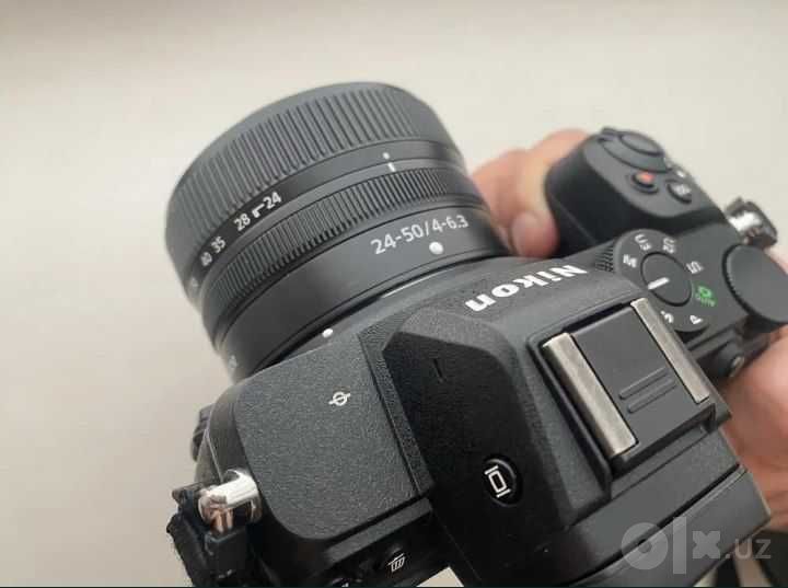 Nikon Z5 Nikon Z 24-50