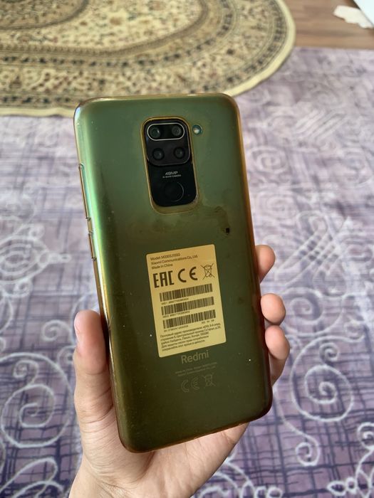 Redmi Note 9/Редми Нот 9 64гб