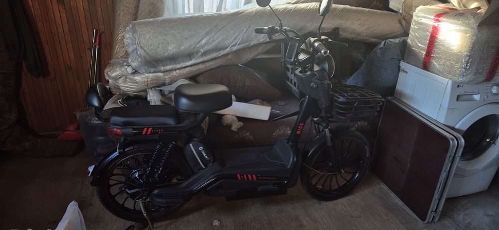 Продаю Мопед электро