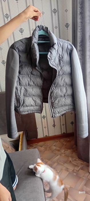 Разгрузка гардероба