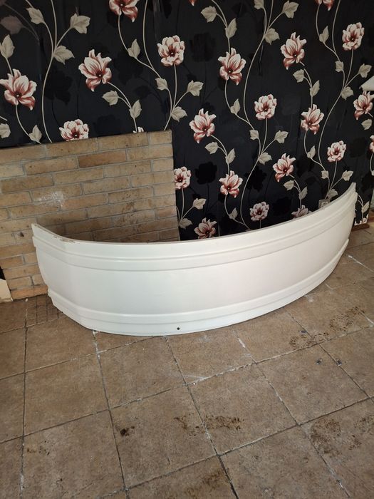 Vand vana, wc cu rezervor si bideu