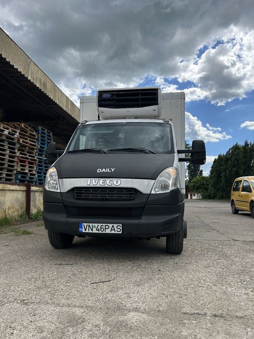 De vanzare  Iveco Daily 70 c17 180 cp