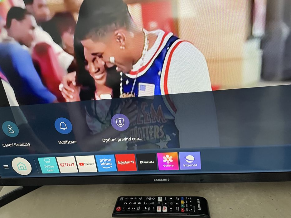 Televizor lcd samsung