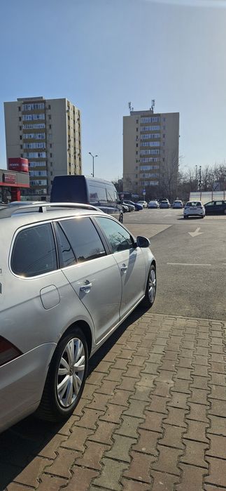 Vând Golf 6 2.0 tdi automat