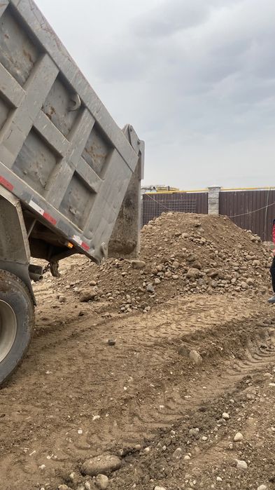 Доставка балласта