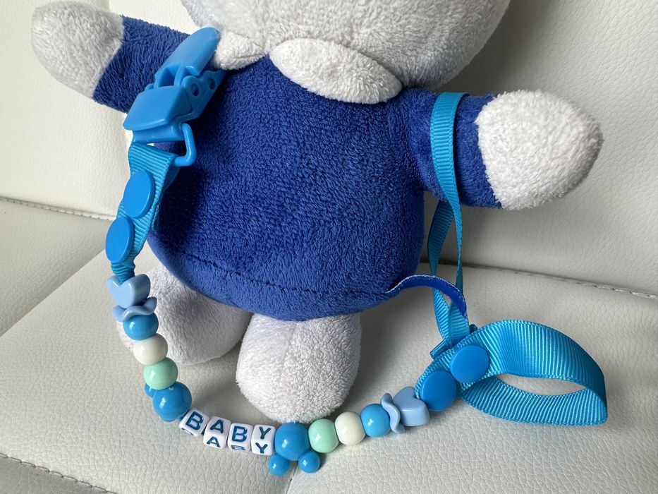 Клипс за биберонка