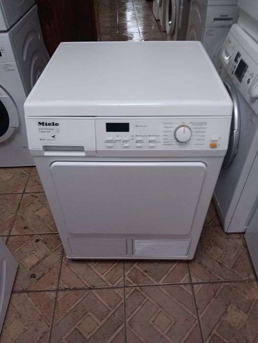 Сушилня с термопомпа Миеле Miele T8967WP Made in Germany 2год.Гаранция