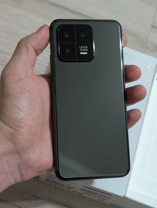 Xiaomi 13 256 gb Ram 12 5G global