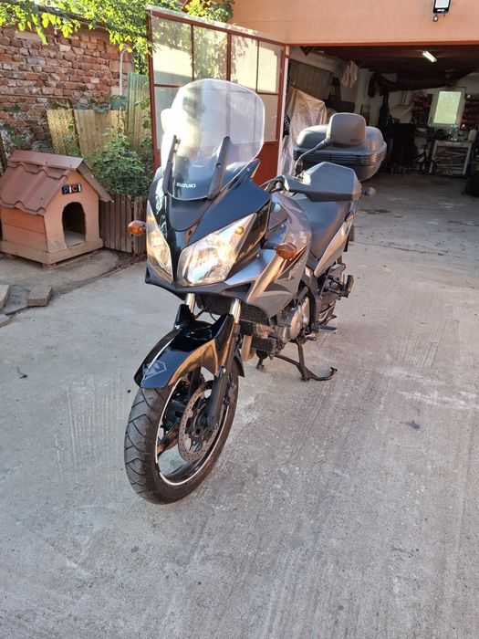 Suzuki DL650 V-Strom