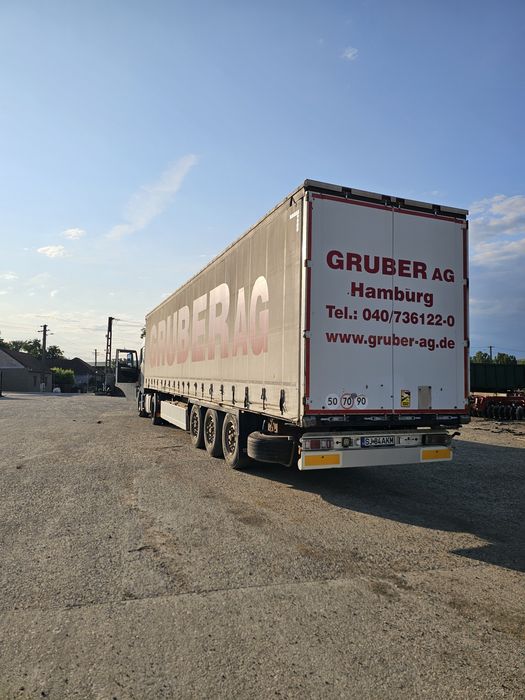 Cap tractor MAN TGX /440/2016 semiremorca Krone 2015/MAN TGX/440/2015 MAN TGX/460 /2017mega
