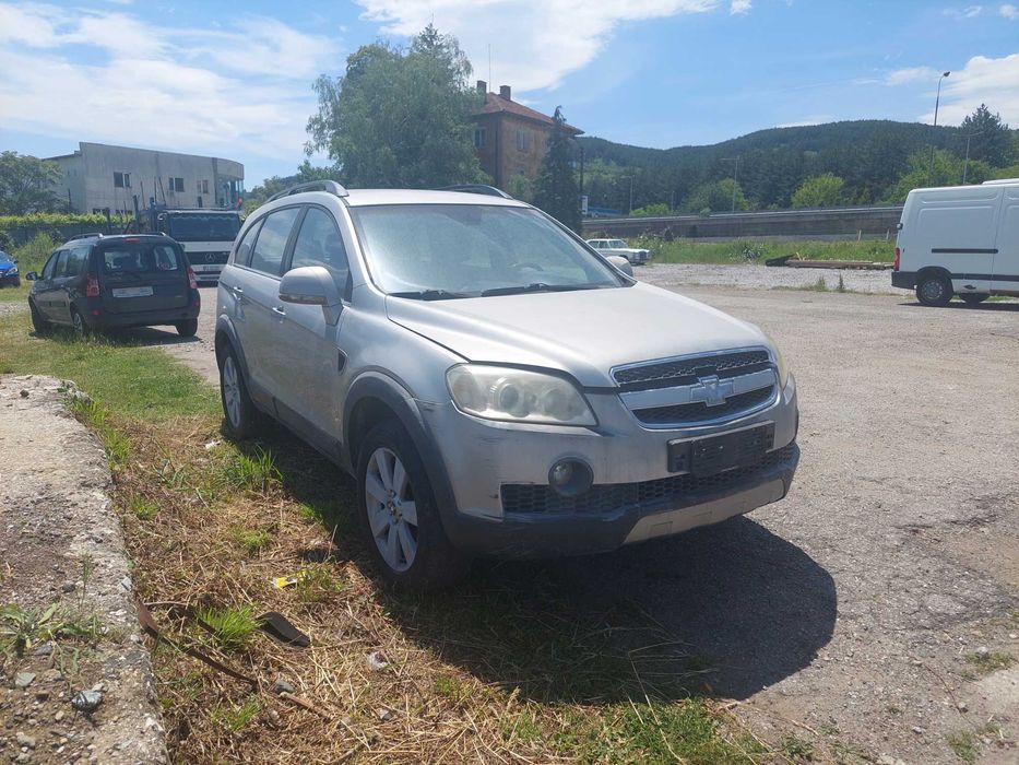 Chevrolet Captiva 2.0 TDI , Шавролет Каптива на части! 
Май 2007