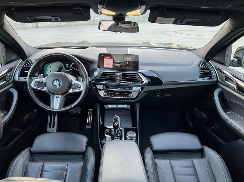 Bmw x4m440xd 326cp 2019 32500euro