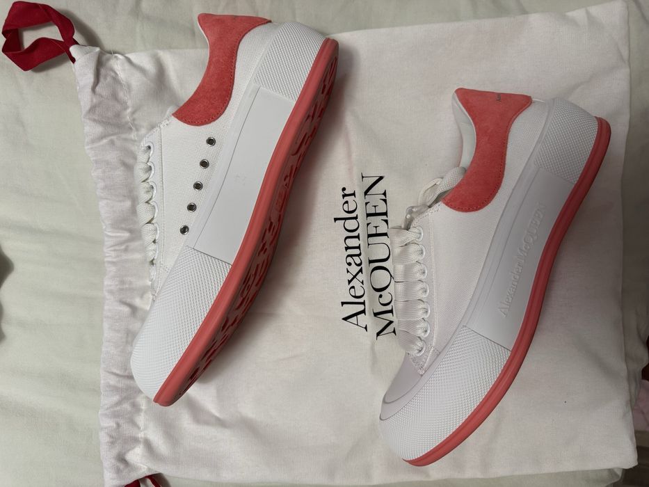 Alexander McQueen маратонки