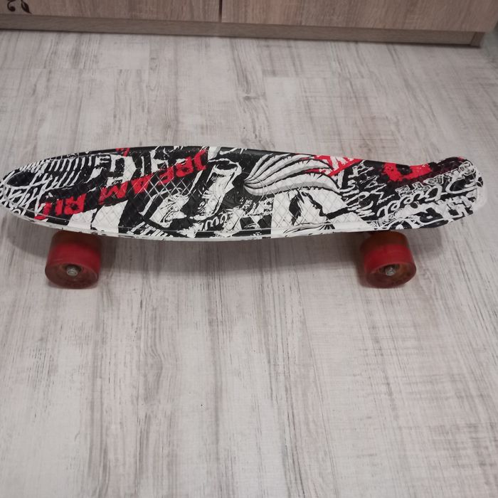 Скейтборд Penny board BYOX