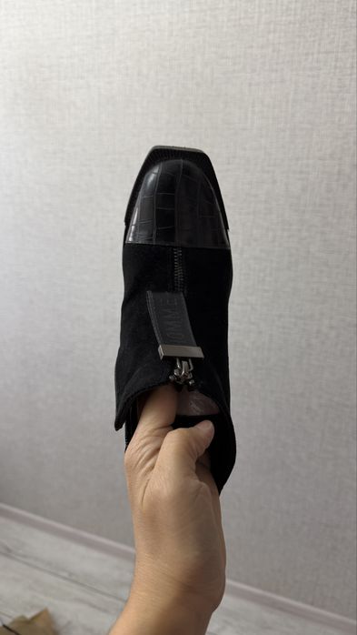 Осенне-весенняя обувь