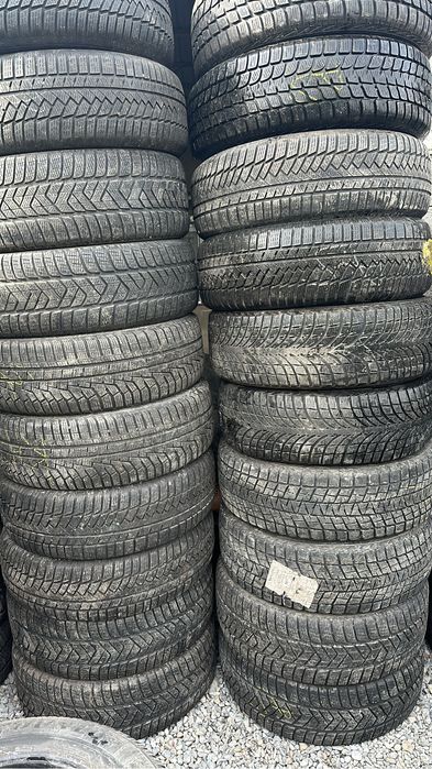 Шины Б/У 215/60/16