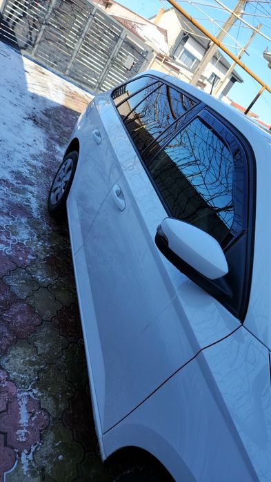 SKODA Fabia 2016 — imagine 5