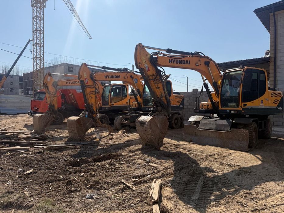 Аренда Спецтехники