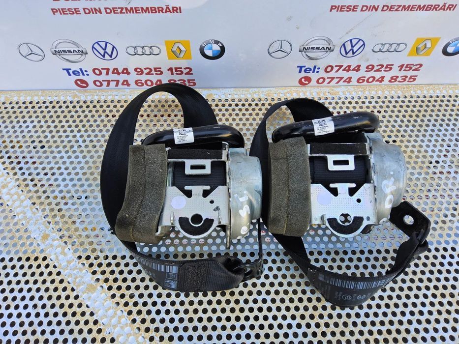 Centuri spate Peugeot 3008 an 2016-2024 Peugeot 5008 set Centuri spate stânga dreapta 3008 5008