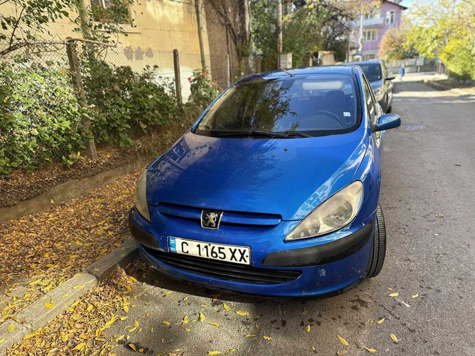 Продавам! Peugeot 307 1.4 16v