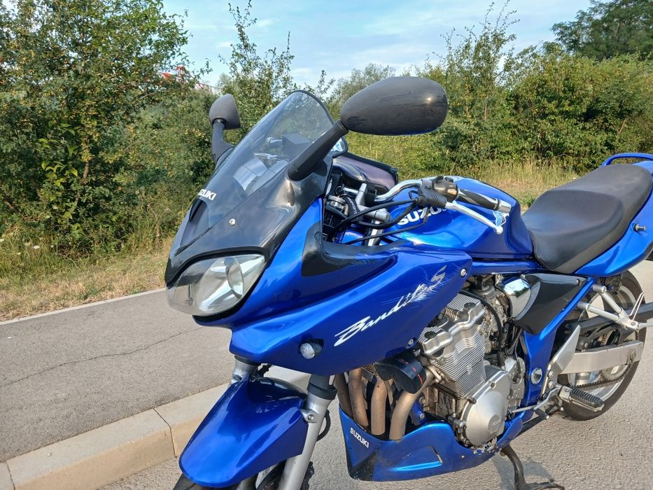 Suzuki bandit 600s
