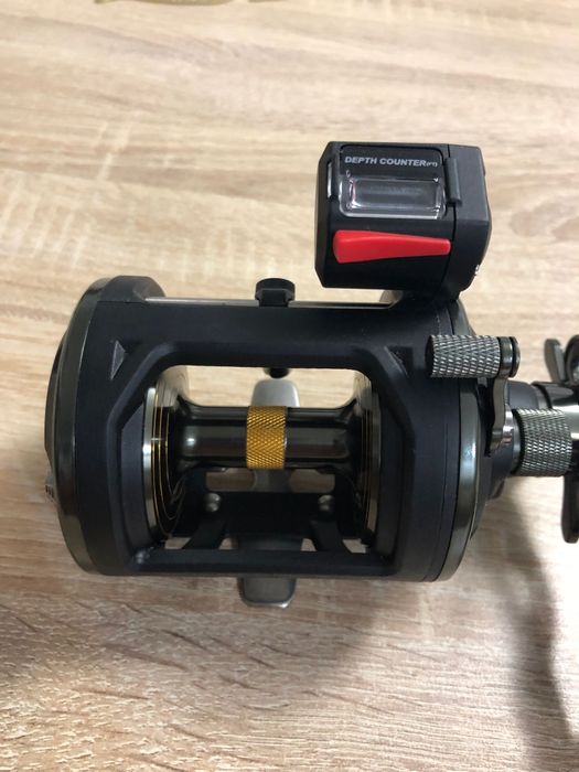 Multiplicator Penn Squall 20LW