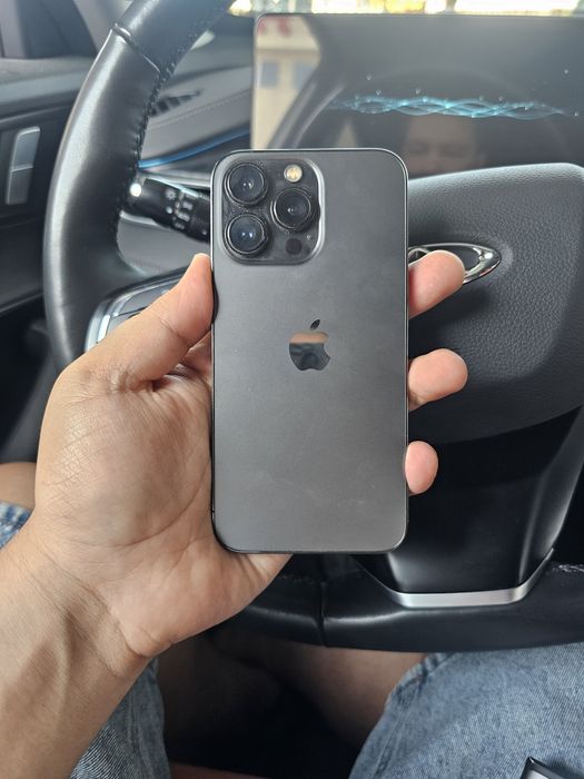 Iphone 13 pro IDIAL Ful komplekt