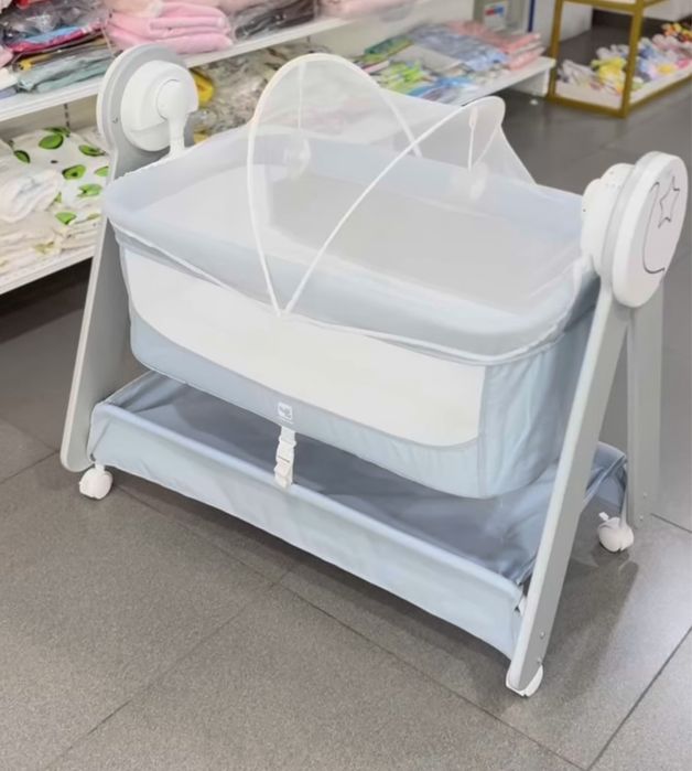 Многофункциональная кровать-манеж