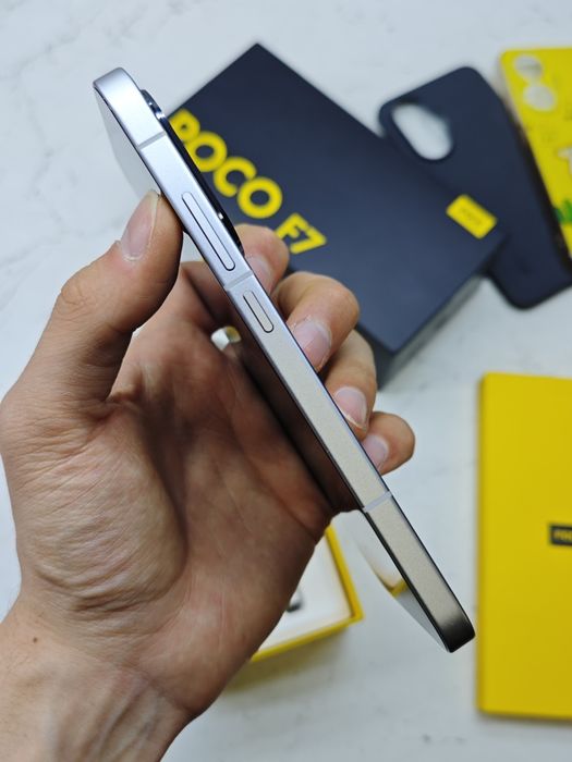 Poco F7 Limited edition Sotlad