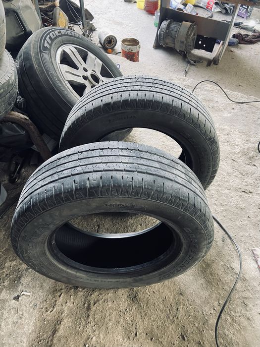 Комплект резины Continental 215/65 R16