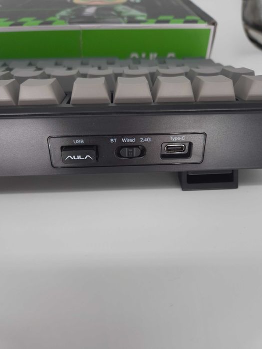 Tastatura Mecanica Wireless EPOMAKER x AULA F75 MAX - Resigilat