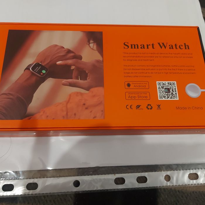 Смартчасы и фитнес часы