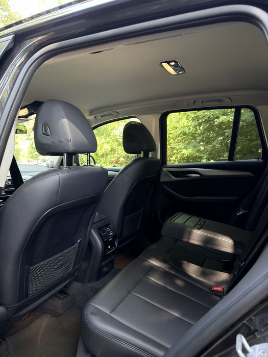 BMW X3 G01 - 2019 - 2.0D 140CP - sDrive - Luxury Line - Unic Proprietar!