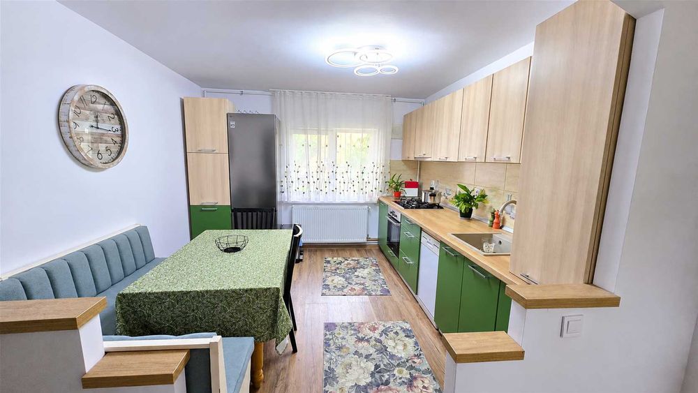 Apartament 3 camere | 79 mp | Micro 17 | Parcare + Beci in zona Parc UFO