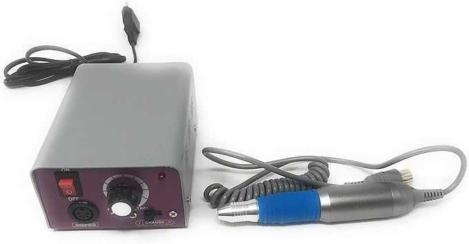 TEMPO DI SALDI MM25000 Професионална електрическа пила с педал за маникюр и педикюр