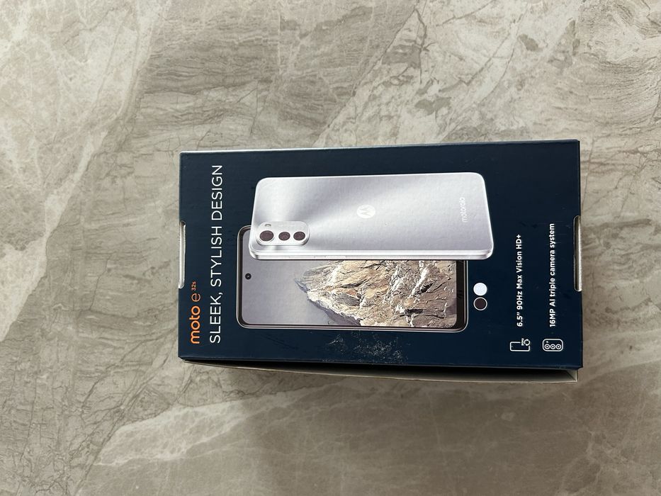 продается moto e32s