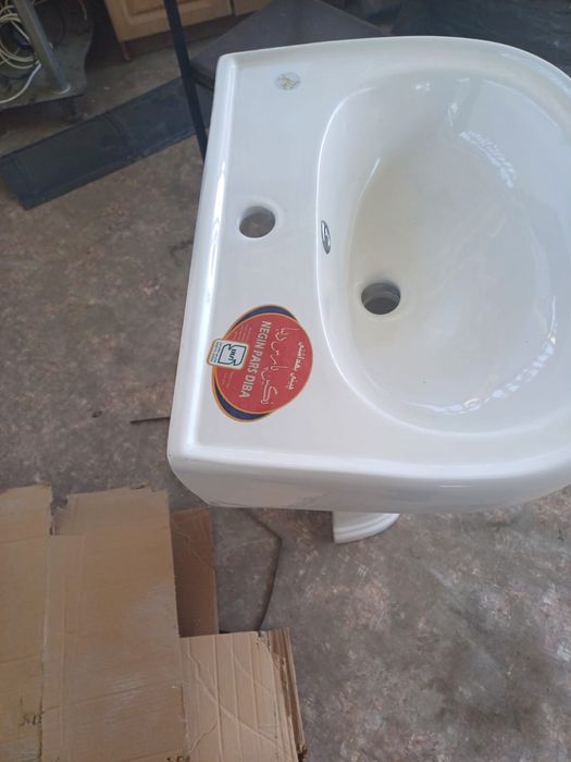 Раковина санузел