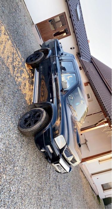 Dezmembrez mitsubishi l200