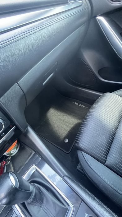 Mazda 6 2015 года