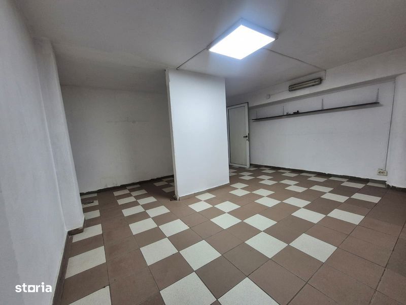 Spațiu comercial de închiriat – Târgu Jiu, Strada Constantin Brâncuși