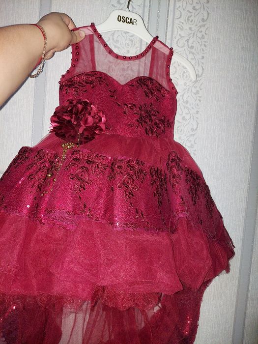 Платье  для девочки