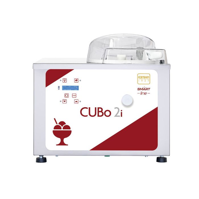Машина для производства джелато Cubo2i от ICETEAM1927 (Италия)