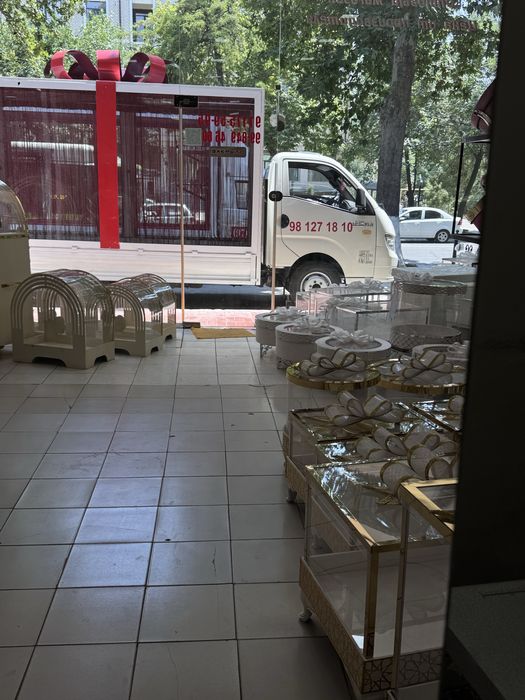 Сарпо мошина хизмати сарпо кутиларини ижарага берамиз