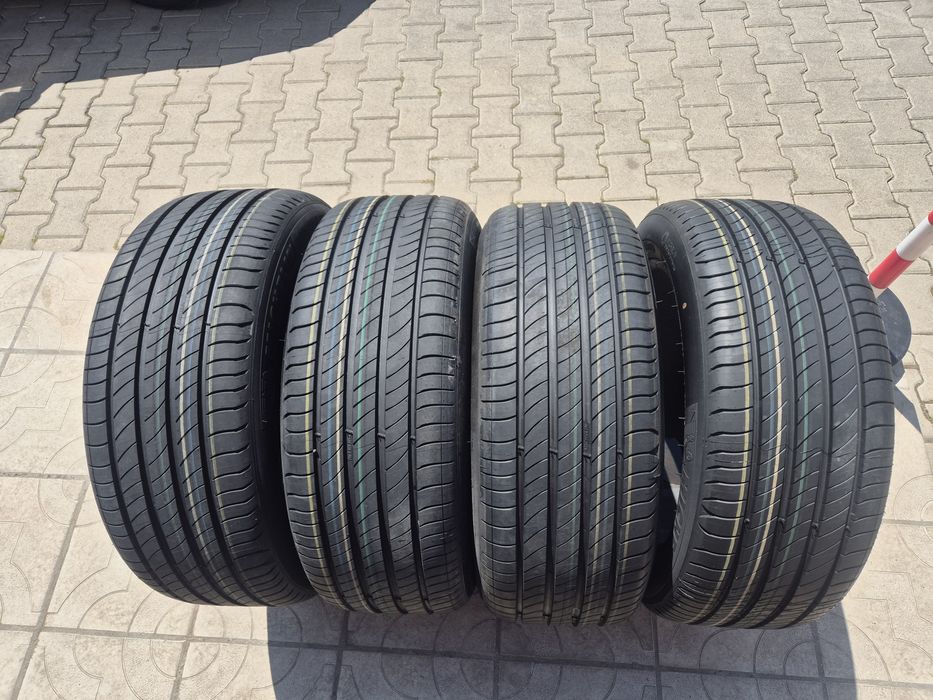 4бр.летни гуми 215/55/18 99V Michelin Primacy 4 Нови