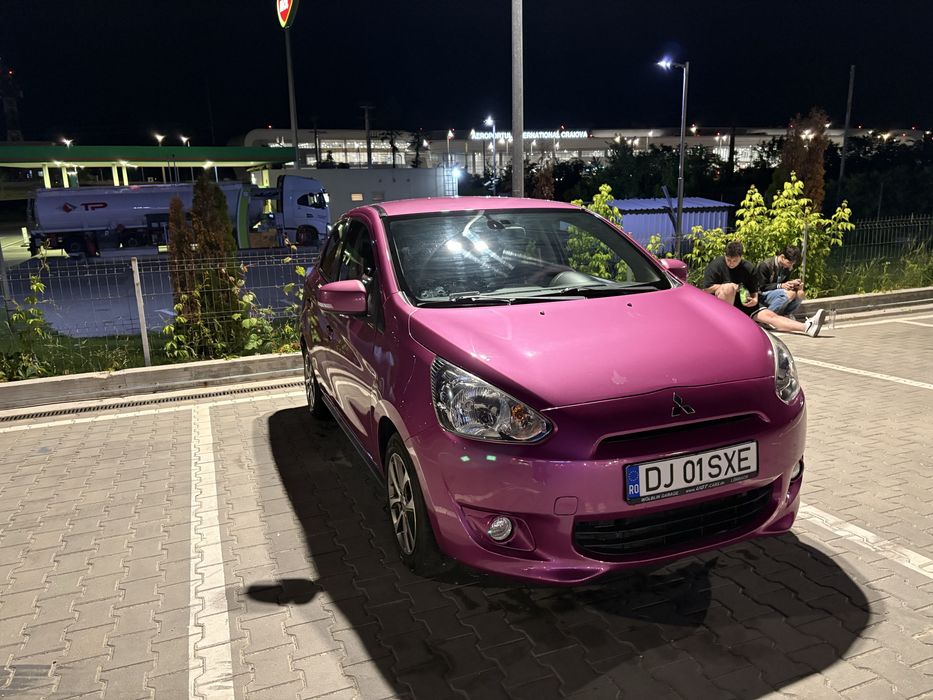 MITSUBISHI Space Star 2015 — imagine 2