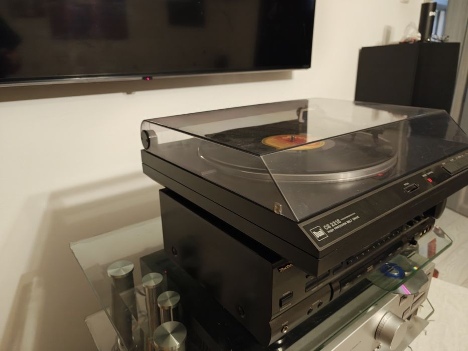 Pickup dual cs 2215