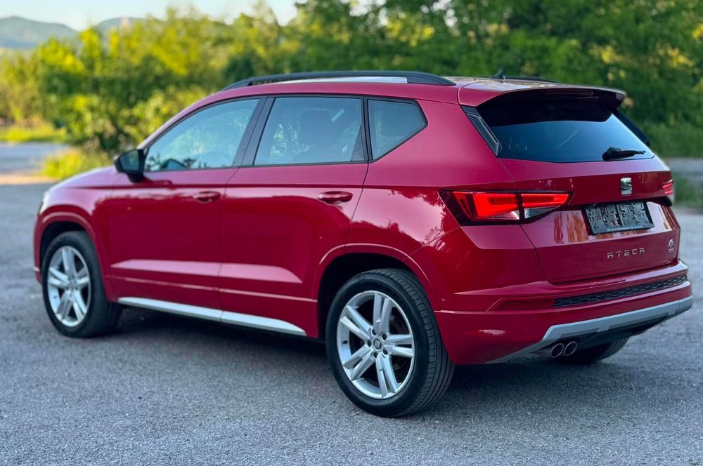 Seat Ateca  2.0FR 4x4